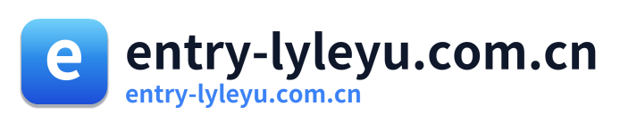 entry-lyleyu.com.cn Logo